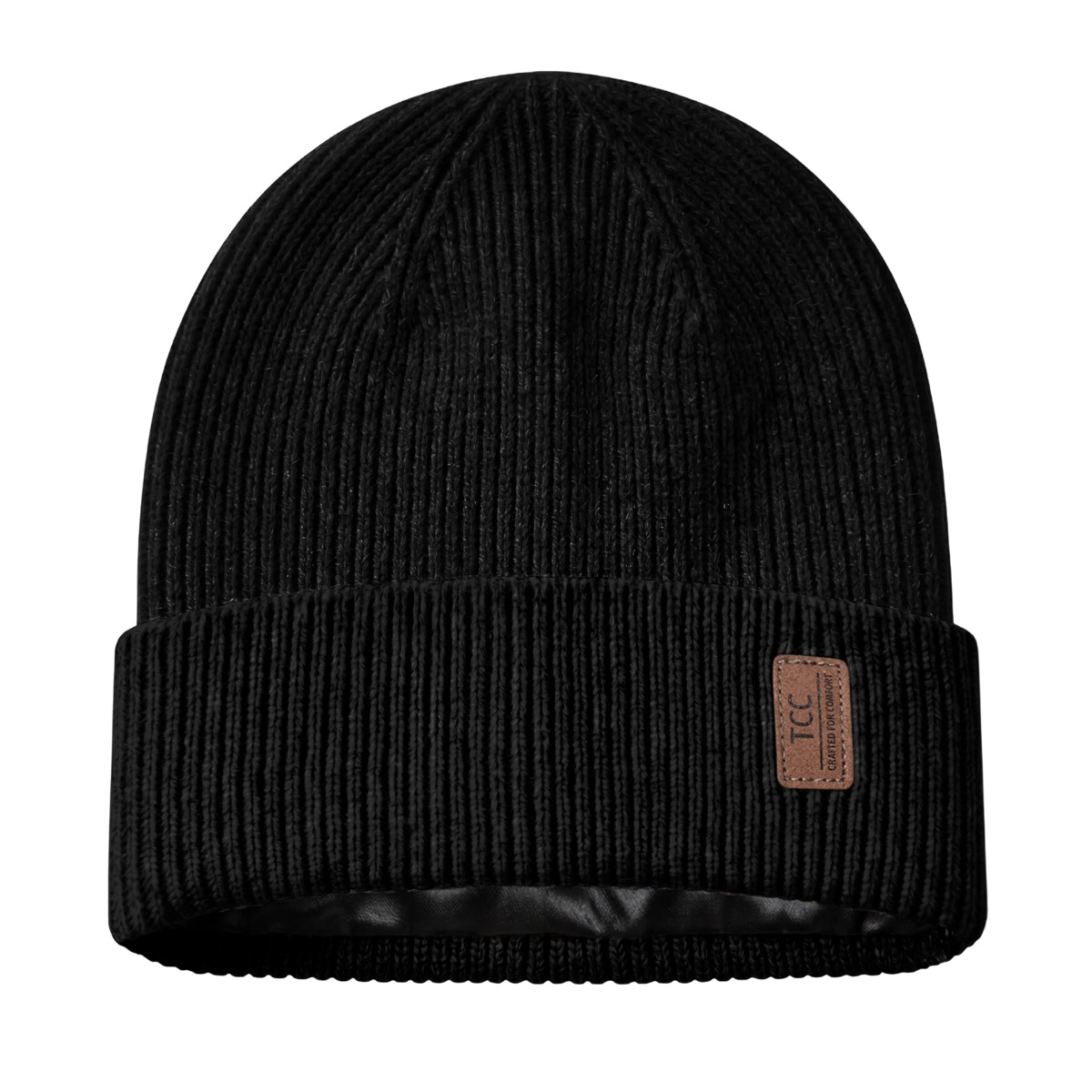 Beanie — Classic Knit