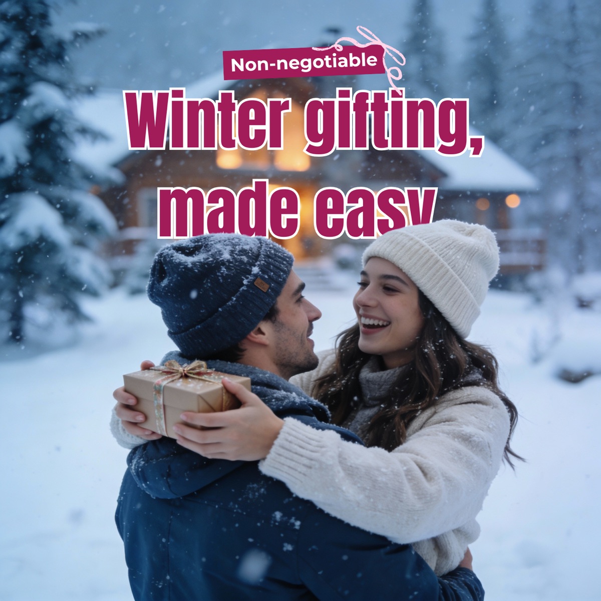 Winter gifting